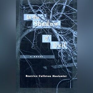 3/$25 In the Shadow of Evil - Novel (Dark Cover) paperback 2000 New